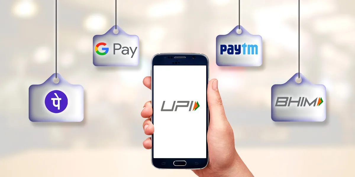 Gpay, Paytm பயன்படுத்தும் நபர்களுக்கு குட் நியூஸ்...! ATM மூலம் பணம் வசதி…! முழு விவரம்