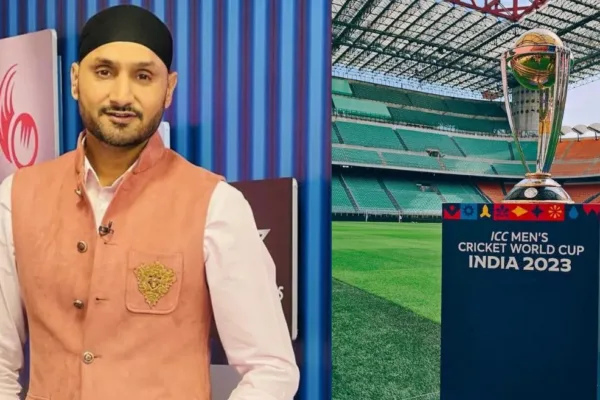 Harbhajan Singh predicts the four semi-finalists of ODI World Cup 2023
