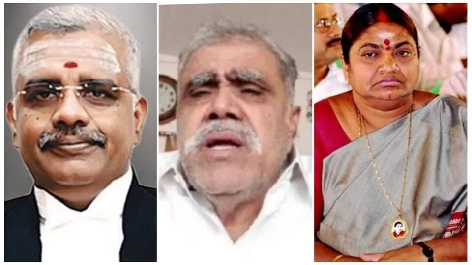 High court: என்னை வில்லனாக பார்க்கிறார்கள்- உயர்நீதிமன்ற நீதிபதி