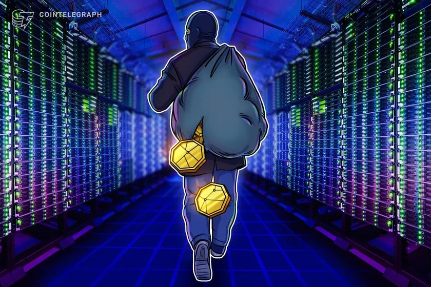 Huobi Global $7.9Mக்கு ஹேக் செய்யப்பட்டது: அறிக்கை