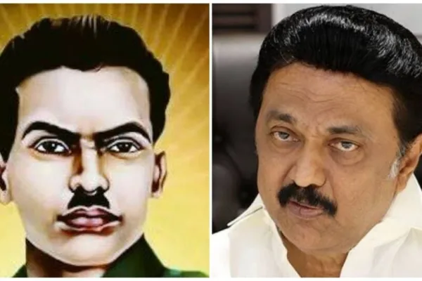 Immanuvel sekaran: இம்மானுவேல் சேகரனுக்கு மணிமண்டம் - முதல்வர் ஸ்டாலின் அறிவிப்பு