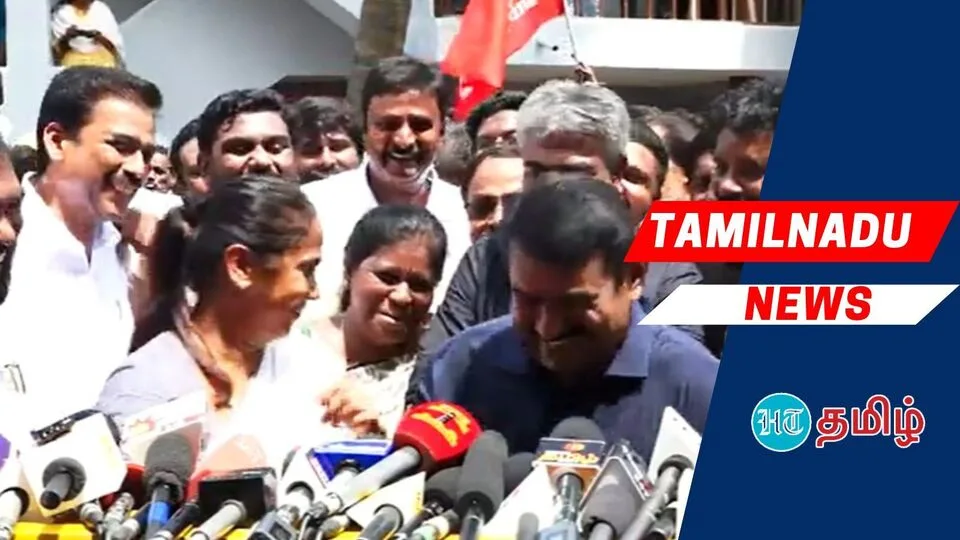 Kayalvizhi Seeman: ’சீ…! இவ்வுளவு பெண்கள் இருக்கும் போது இந்த பொம்பளைய பிடிச்சிருக்க பாரு’ சீமானை திட்டிய கயல்விழி!