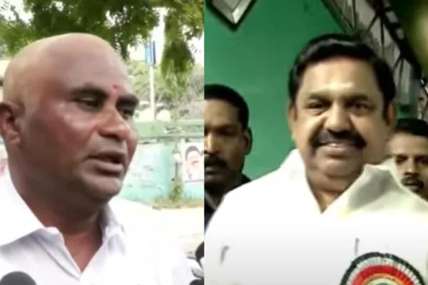 Kodanadu Case: ’எடப்பாடி பேரம் பேசுகிறார்! எந்த நேரத்திலும் எனது உயிர் போகலாம்’ கனகராஜின் அண்ணன் தனபால் பரபரப்பு பேட்டி