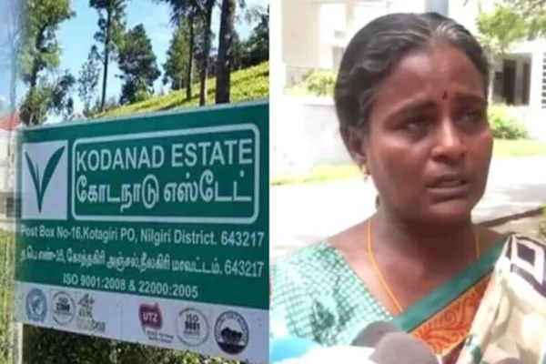 Kodanadu Case: ‘கொடநாடு கொலை! என் கணவர் பொய் சொல்கிறார்’ தனபால் மனைவி செந்தாமரை கண்ணீர் பேட்டி!