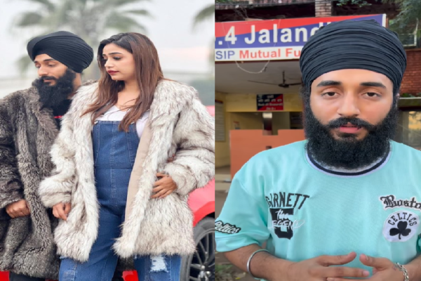 kulhad-pizza-couple-viral-video-sehaj-arora-clarifies-on-leaked-private-video-with-wife-calls-it-fake-woman-arrested-jalandhar
