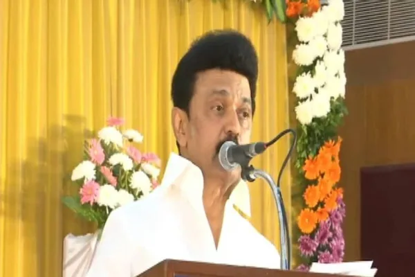 MK Stalin: ’நீட் தேர்வுக்கு முற்றுப்புள்ளி வைக்கும் நாளே அனிதாவுக்கு செலுத்தும் உண்மையான அஞ்சலி’ முதல்வர் உருக்கம்