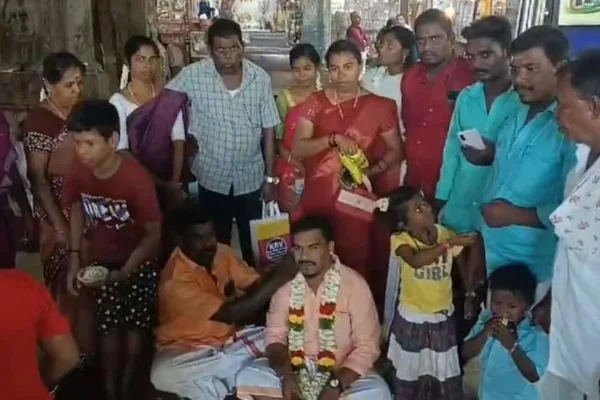 Madurai: ரஜினி முருகன் பட பாணியில் 30 வயது இளைஞருக்கு காதுகுத்து.. அடுத்தவாரம் கல்யாணம்!