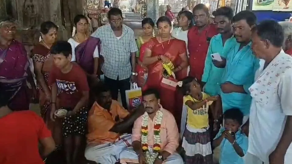 Madurai: ரஜினி முருகன் பட பாணியில் 30 வயது இளைஞருக்கு காதுகுத்து.. அடுத்தவாரம் கல்யாணம்!