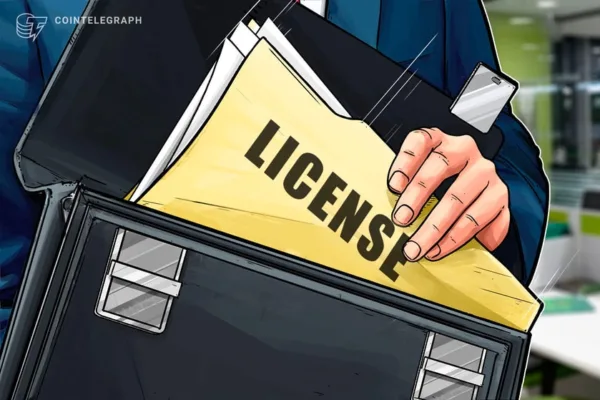 OKX கிரிப்டோ பரிமாற்றம் ஹாங்காங் VASP உரிம விண்ணப்பத்தின் இறுதி கட்டத்தில் நுழைகிறது