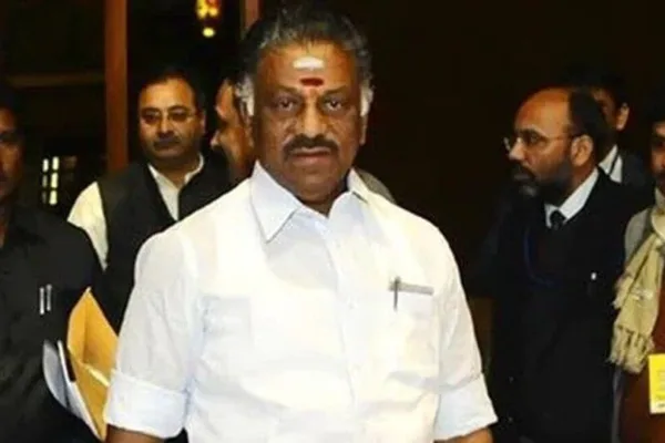 OPS: 'ஒரே நாடு, ஒரே தேர்தல்'.. இபிஎஸ்ஸை தொடர்ந்து வரவேற்பு தெரிவித்த ஓபிஎஸ்!