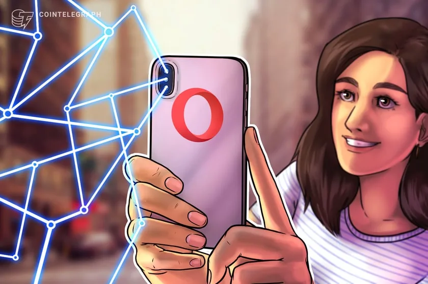 Opera உலாவி ஆப்பிரிக்காவில் stablecoin Wallet MiniPay ஐ அறிமுகப்படுத்துகிறது