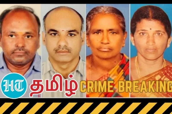 Palladam Murder: பல்லடம் கொலை! உடல்களை வாங்க உறவினர்கள் ஒப்புதல்! எஸ்.பி. பரபரப்பு பேட்டி!