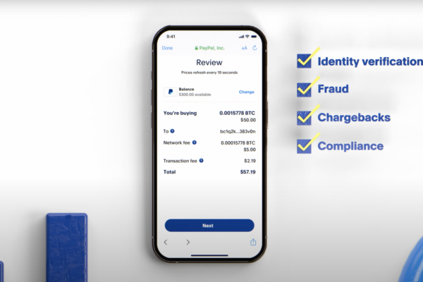 PayPal அமெரிக்க பயனர்களுக்கு MetaMask வாலட் வழியாக கிரிப்டோகரன்சியை விற்க உதவுகிறது