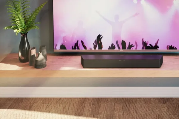 PPDS Launches Philips Professional Soundbar Designed For MediaSuite TVs