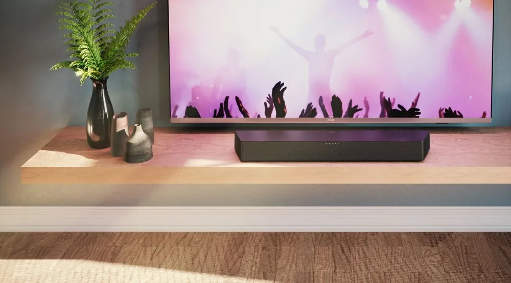 PPDS Launches Philips Professional Soundbar Designed For MediaSuite TVs