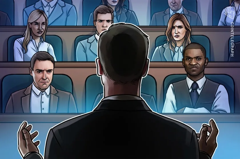 'R3 Crypto Fund' திட்டத்தில் முன்னாள் Deutsche Bank exec குற்றத்தை ஒப்புக்கொண்டார்