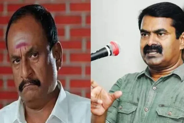 RIP Marimuthu: ’மாரிமுத்து இறப்பு தனிப்பட்ட முறையில் எனக்கு பேரிழப்பு!’ சீமான் கண்ணீர்!