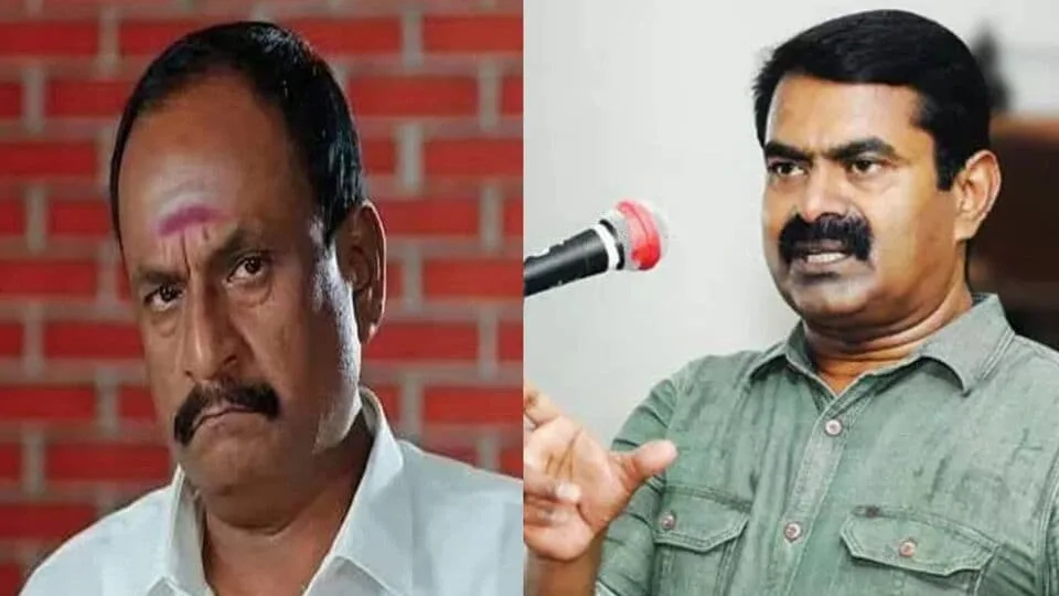 RIP Marimuthu: ’மாரிமுத்து இறப்பு தனிப்பட்ட முறையில் எனக்கு பேரிழப்பு!’ சீமான் கண்ணீர்!