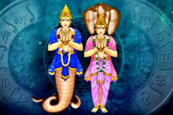 Rahu Ketu Peyarch : 18 ஆண்டுகளுக்குப் பின் திடீர் அதிர்ஷ்டம்.. இந்த 3 ராசிக்காரர்களுக்கு இனி எல்லாம் சூப்பர் தான்!