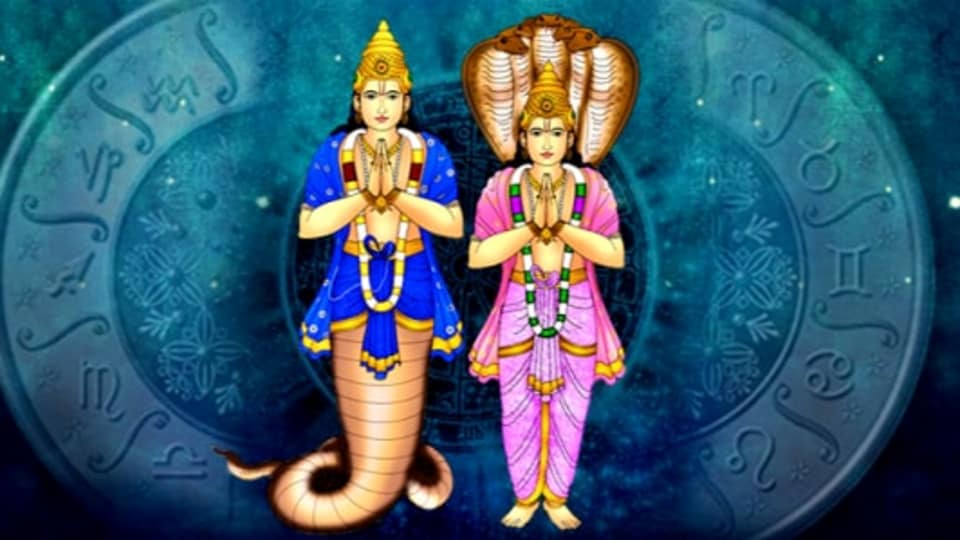Rahu Ketu Peyarch : 18 ஆண்டுகளுக்குப் பின் திடீர் அதிர்ஷ்டம்.. இந்த 3 ராசிக்காரர்களுக்கு இனி எல்லாம் சூப்பர் தான்!