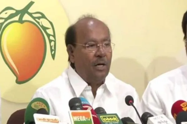 Ramadoss: ’இது சமூக அநீதி! வட தமிழகத்தில் இத்தனை தனித் தொகுதிகளா?’ ராமதாஸ் கேள்வி!