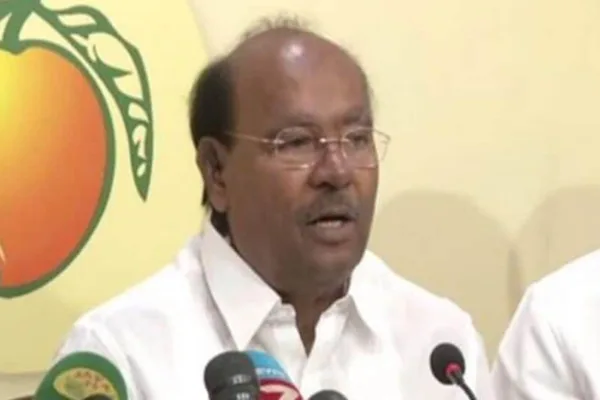 Ramadoss: தமிழ் மொழி இலக்கியத் திறனறித் தேர்வுக்கு ஒரே ஆண்டில் மூடுவிழாவா? ராமதாஸ் கேள்வி