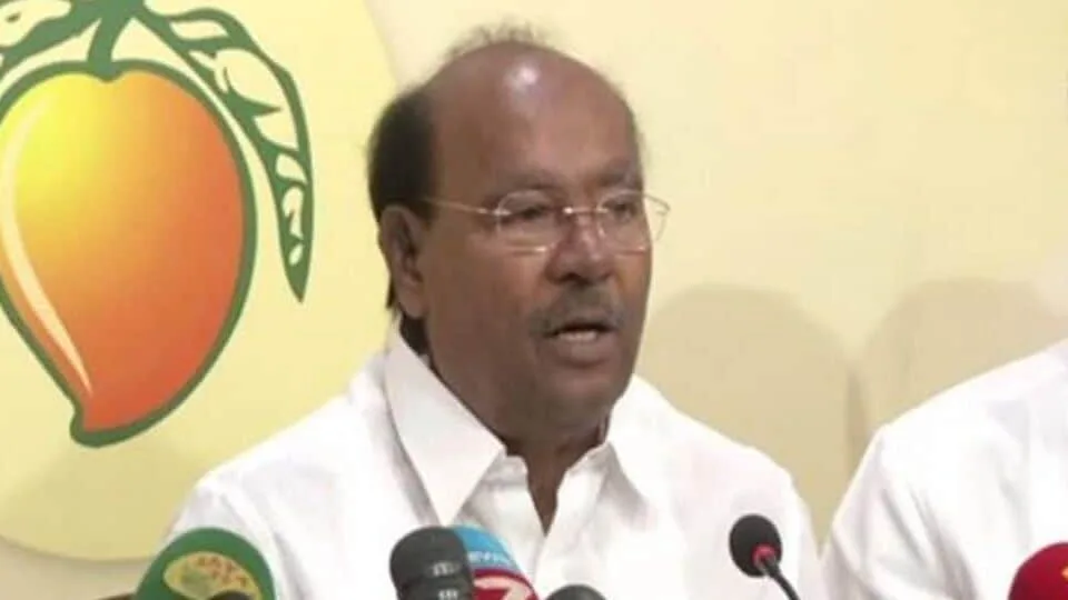 Ramadoss: தமிழ் மொழி இலக்கியத் திறனறித் தேர்வுக்கு ஒரே ஆண்டில் மூடுவிழாவா? ராமதாஸ் கேள்வி