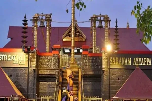 Sabarimala Ayyappa Temple: புரட்டாசி மாத பூஜை..சபரிமலை ஐயப்பன் கோயில் நடை இன்று திறப்பு!