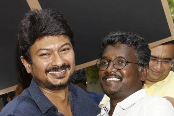 Sanatana Dharma: ’வாழ்த்துகள் அதிவீரன்…!’ உதயநிதி டேக் செய்து மாரி செல்வராஜ் சம்பவம்!