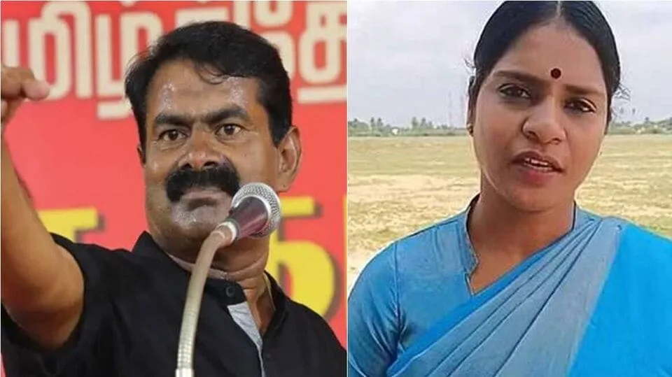 Seeman Vs Veeralakshmi: பாக்ஸிங் செய்ய நாள், இடம் ரெடி.. சீமானை அழைக்கும் வீரலட்சுமி!