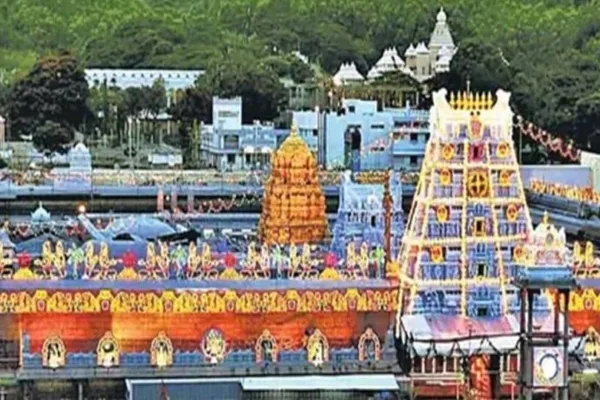 திருப்பதியில் உள்ள 7 மலைகள் என்னென்ன? - அதன் சிறப்புகள் என்ன? - முழு விபரம் உள்ளே!