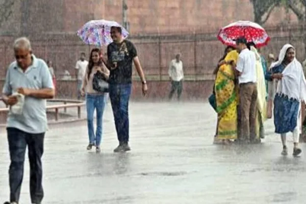 Today Weather Update : மக்களே.. இந்த 2 மாவட்டங்களில் மழை கொட்டோ கொட்டுனு கொட்ட போகுது!