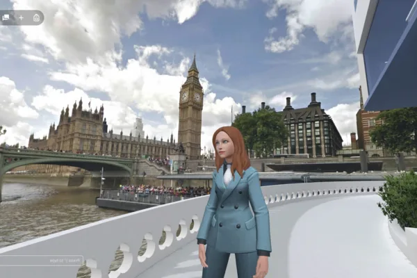 UK அரசியல்வாதிகள் Web3 வரைபடத்தைப் பகிரும்போது மெட்டாவேர்ஸ் அவதாரங்களை அணிகின்றனர்