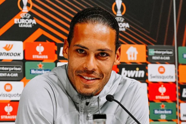 விர்ஜில் வான் டிஜ்க் நேர்மறையான அறிகுறிகள், யூரோபா லீக் சவால் மற்றும் ஜரெல் குவான்சா அறிமுகம்