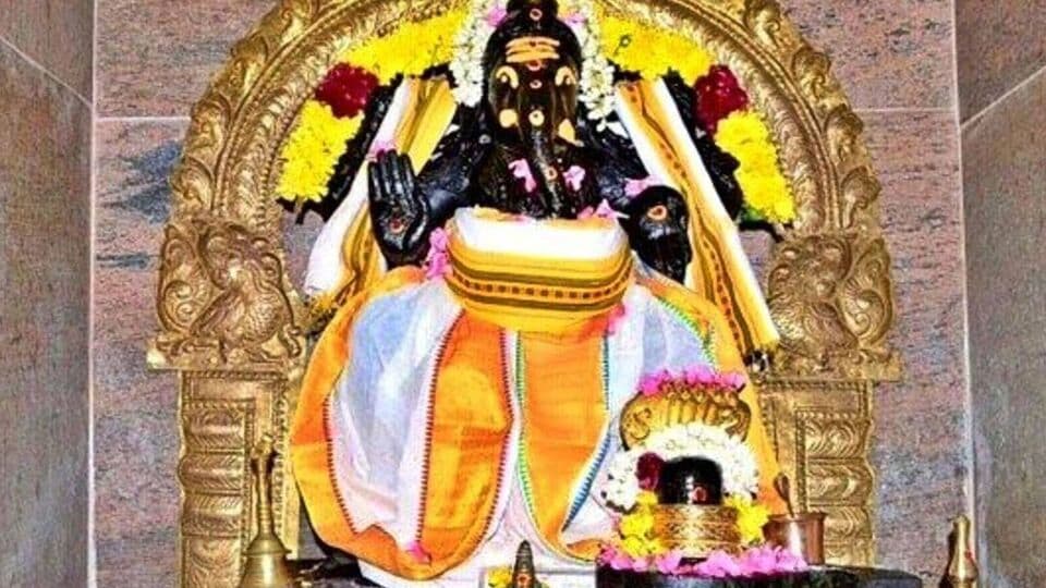 குழந்தை பாக்கியம் அருளும் 400 ஆண்டுகள் பழமையான வெயிலுக்கு உகந்த விநாயகர்!