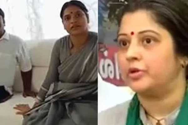 Video: வெடித்தது சண்டை.. விஜயலட்சுமியை கைவிட்ட வீரலட்சுமி? - வெளியானது பகீர் வீடியோ!