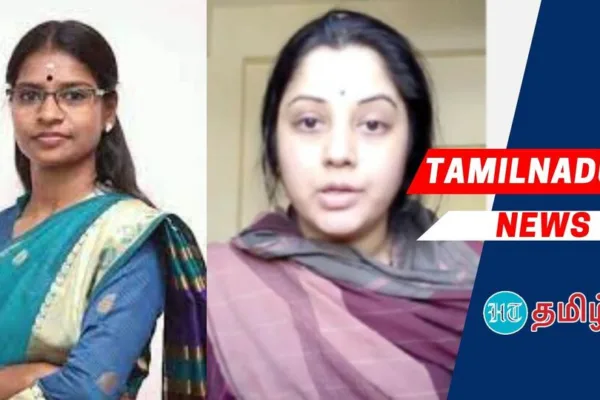 Vijayalakshmi Vs Seeman: 'விஜயலட்சுமி நடவடிக்கை மாறிடுச்சு..' போலீசில் புகார் செய்த வீரலட்சுமி!