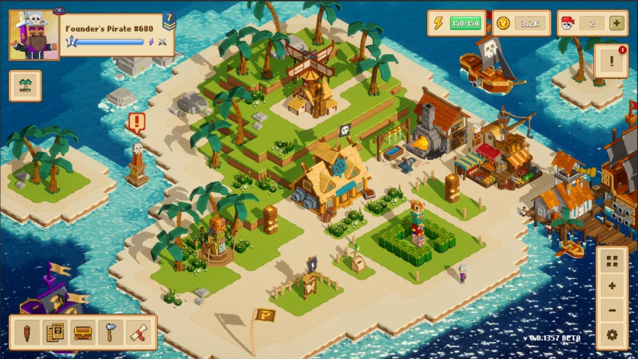 Web3 கேம்களை உருவாக்க Farmville இணை உருவாக்கியவர் தலைமையிலான நிறுவனம் $33M திரட்டுகிறது