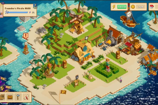 Web3 கேம்களை உருவாக்க Farmville இணை உருவாக்கியவர் தலைமையிலான நிறுவனம் $33M திரட்டுகிறது