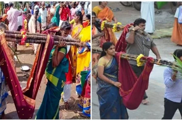 Karumbu Thottil: குழந்தை வரம் வேண்டி காத்திருப்பவர்களுக்கு கரும்பு தொட்டில் வழிபாடு!