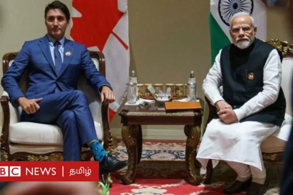 இந்தியாவுக்கு அதிர்ச்சி தந்த கனடா: ஜி20 மாநாட்டில் ஜஸ்டின் ட்ரூடோவுக்கு என்ன நடந்தது?