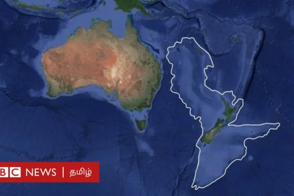 ஸீலாண்டியா: கடலுக்கடியில் 50 லட்சம் ச.கி.மீ. பரப்பளவில் எட்டாவது கண்டமா? ஆய்வுகள் கூறுவது என்ன?