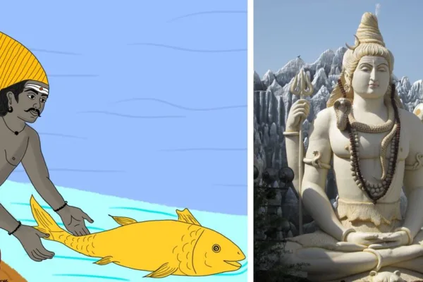 Adipaththar Story: சிவபெருமானுக்கு தங்க மீன் அளித்த அதிபத்த நாயனாரின் கதை!