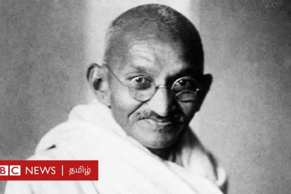 சனாதனம் காந்தியை தீண்டாமைக்கு எதிராக போராட தூண்டியதா? உண்மை வரலாறு என்ன?