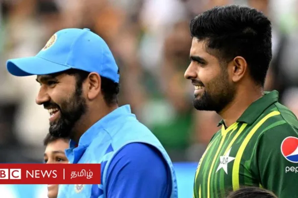 இந்தியா - பாகிஸ்தான் ஆட்டத்தில் குறுக்கிடும் மழை - போட்டி தடைப்பட்டால் அடுத்து என்ன நடக்கும்?