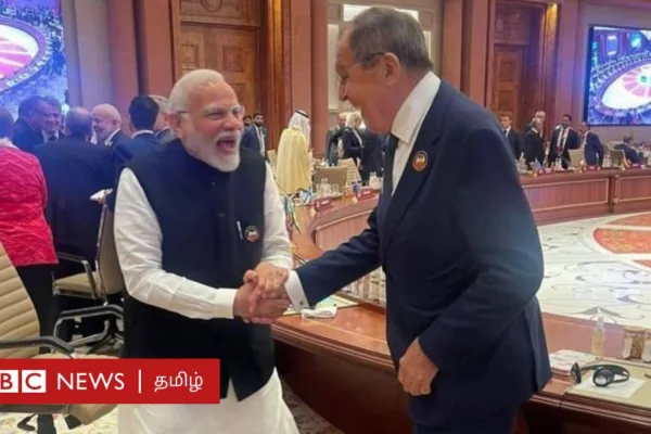 ஜி 20 கூட்டறிக்கை: ரஷ்யா, மேற்கத்திய நாடுகள் மகிழும்படி இந்தியா என்ன செய்தது?