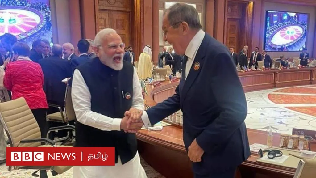 ஜி 20 கூட்டறிக்கை: ரஷ்யா, மேற்கத்திய நாடுகள் மகிழும்படி இந்தியா என்ன செய்தது?
