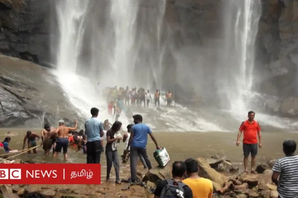 கொல்லிமலை: ஆகாய கங்கை நீர்வீழ்ச்சிக்கு செல்ல மருத்துவ பரிசோதனை - ஏன் இந்த ஏற்பாடு?