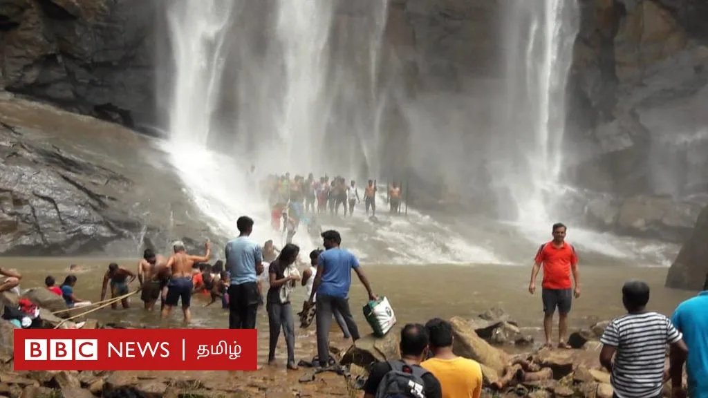 கொல்லிமலை: ஆகாய கங்கை நீர்வீழ்ச்சிக்கு செல்ல மருத்துவ பரிசோதனை - ஏன் இந்த ஏற்பாடு?