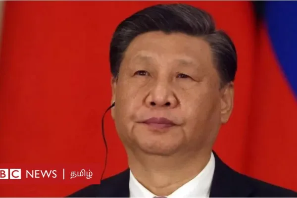 சீனாவில் காணாமல் போகும் ராணுவ அதிகாரிகள் - ஷி ஜின்பிங் சிக்கலில் உள்ளாரா?